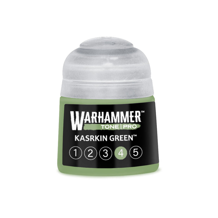 Warhammer Tone Pro: Kasrkin Green (4)