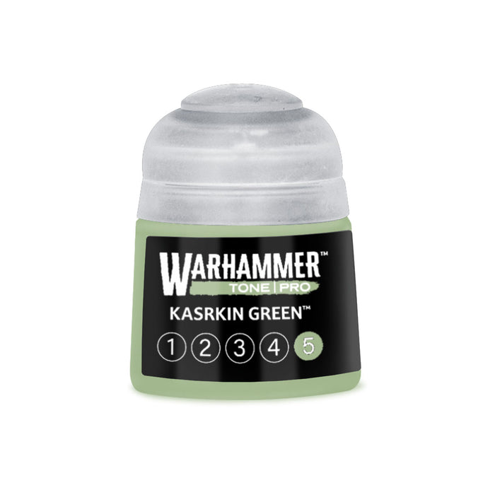 Warhammer Tone Pro: Kasrkin Green (5)