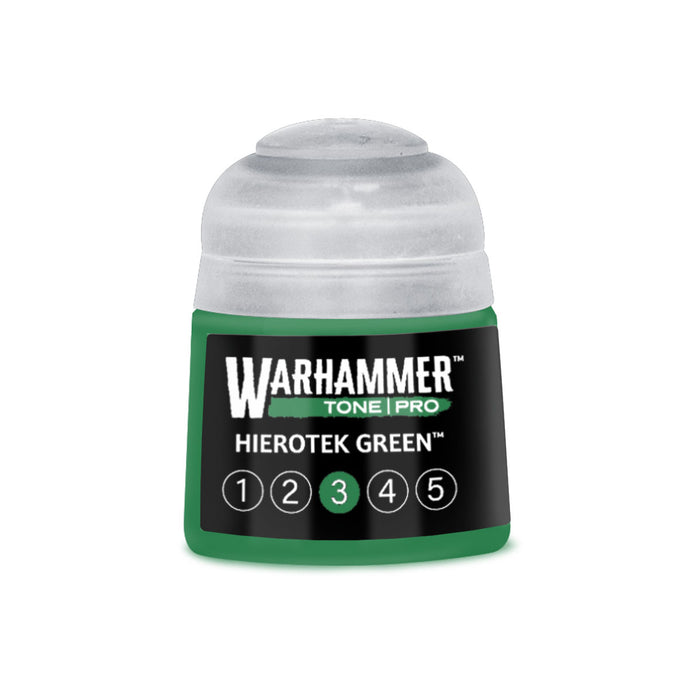 Warhammer Tone Pro: Hierotek Green (3)