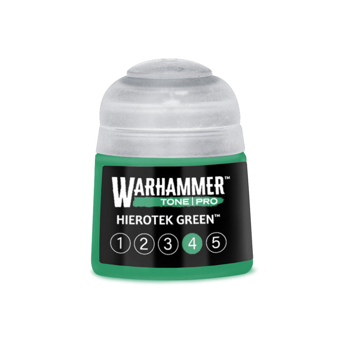 Warhammer Tone Pro: Hierotek Green (4)
