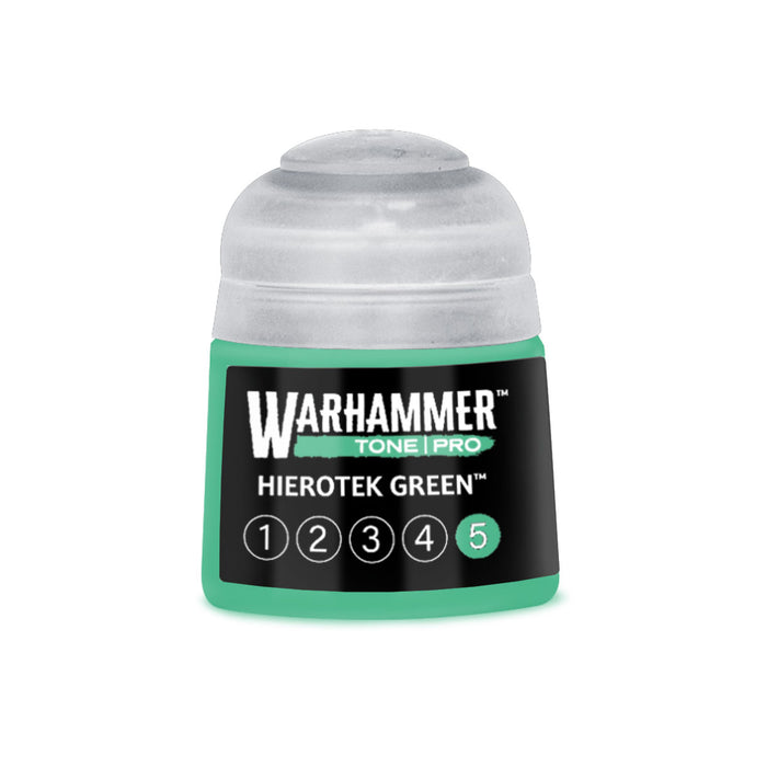 Warhammer Tone Pro: Hierotek Green (5)