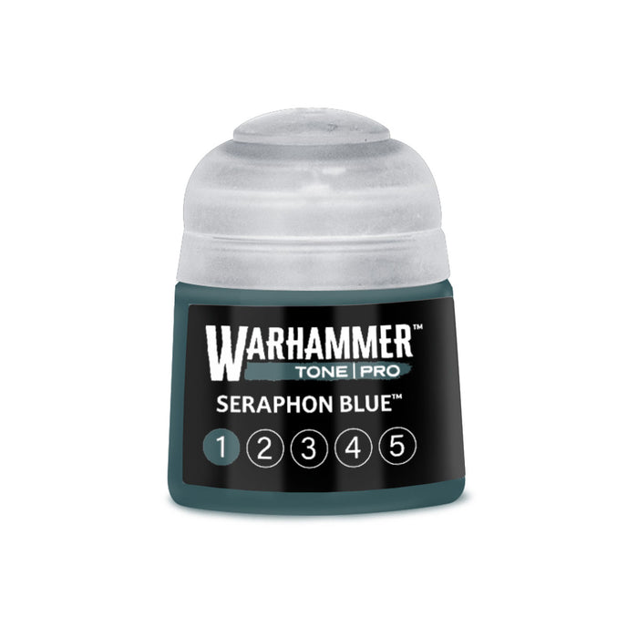 Warhammer Tone Pro: Seraphon Blue (1)