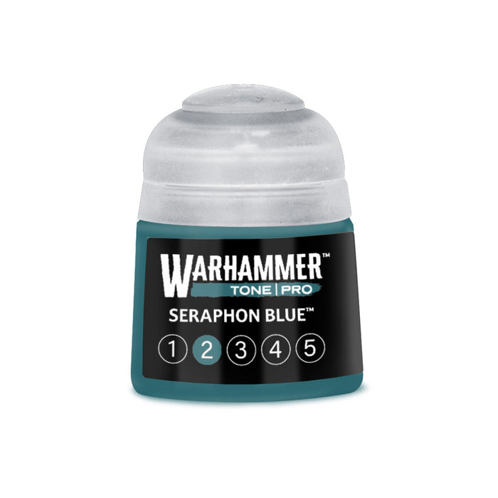 Warhammer Tone Pro: Seraphon Blue (2)