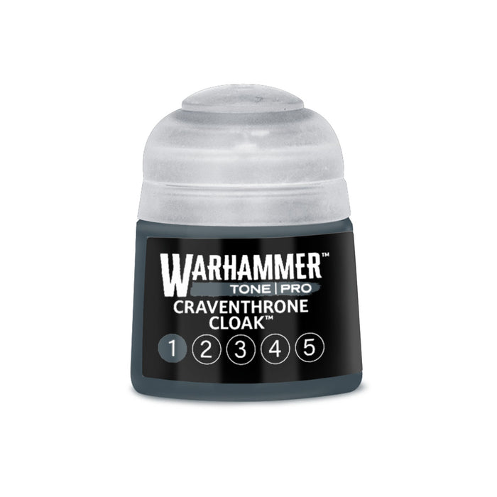 Warhammer Tone Pro: Craventhrone Cloak (1)