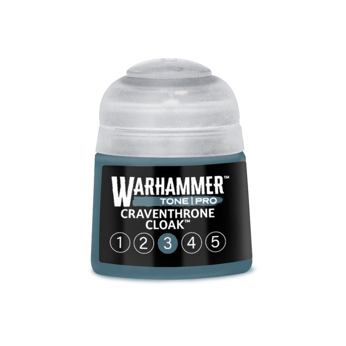 Warhammer Tone Pro: Craventhrone Cloak (3)
