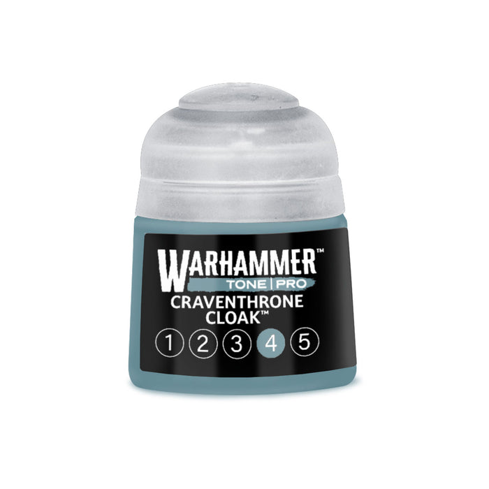 Warhammer Tone Pro: Craventhrone Cloak (4)