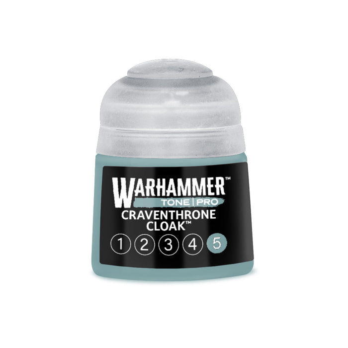 Warhammer Tone Pro: Craventhrone Cloak (5)