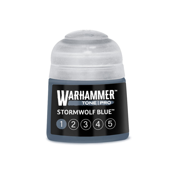 Warhammer Tone Pro: Stormwolf Blue (1)