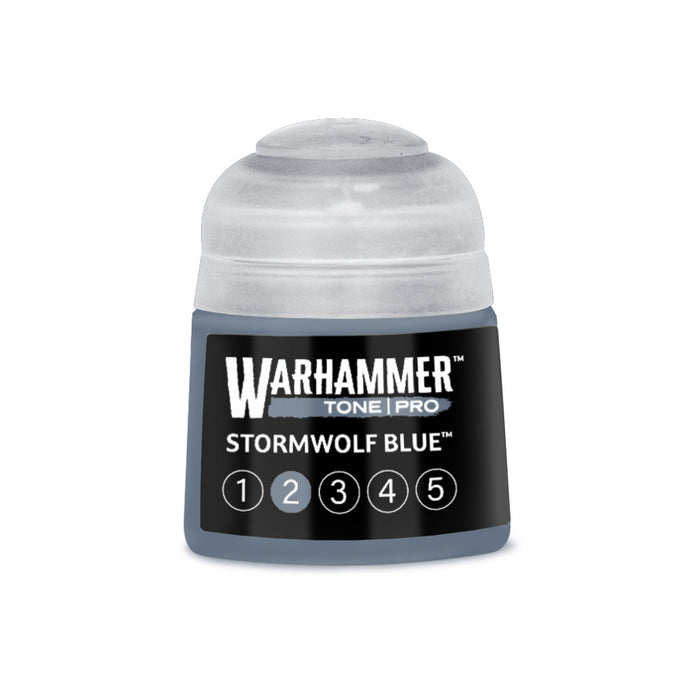 Warhammer Tone Pro: Stormwolf Blue (2)