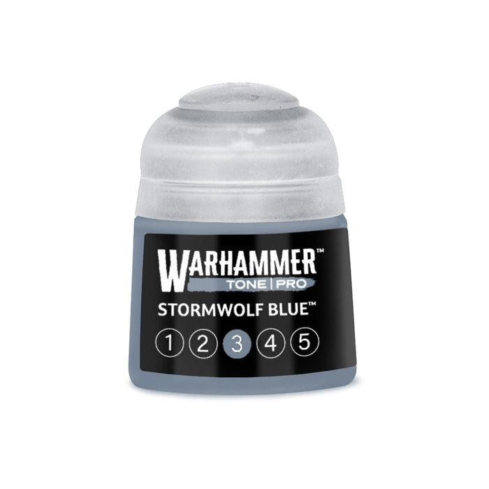 Warhammer Tone Pro: Stormwolf Blue (3)