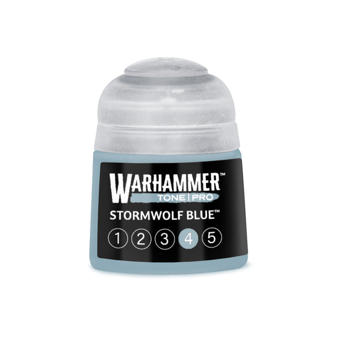 Warhammer Tone Pro: Stormwolf Blue (4)