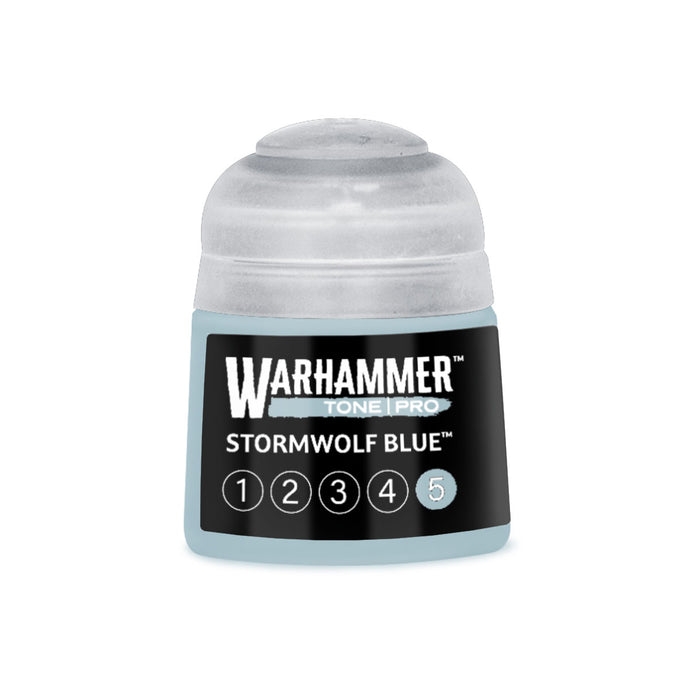 Warhammer Tone Pro: Stormwolf Blue (5)