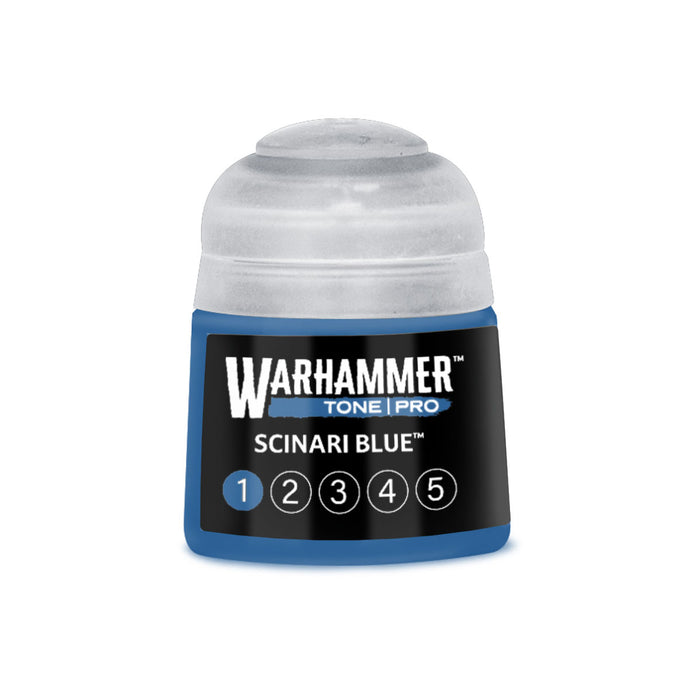 Warhammer Tone Pro: Scinari Blue (1)