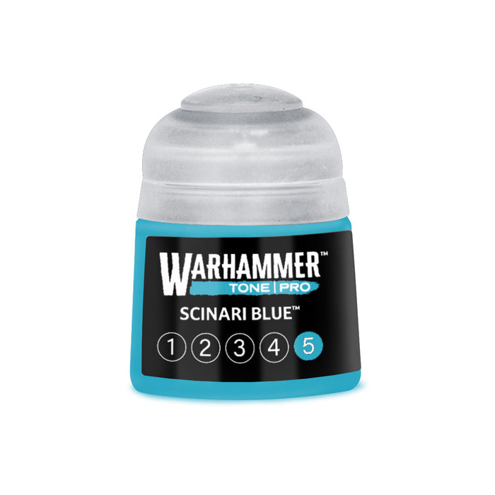 Warhammer Tone Pro: Scinari Blue (5)