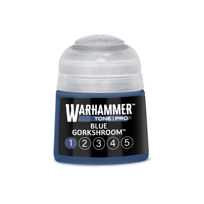 Warhammer Tone Pro: Blue Gorkshroom (1)