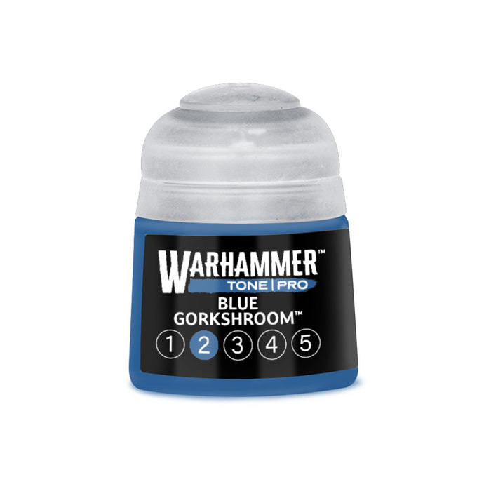Warhammer Tone Pro: Blue Gorkshroom (2)