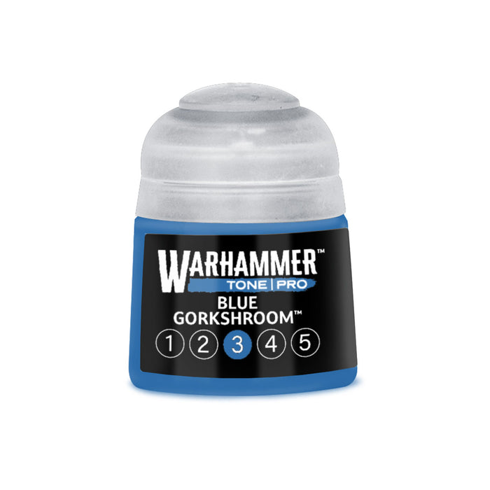 Warhammer Tone Pro: Blue Gorkshroom (3)