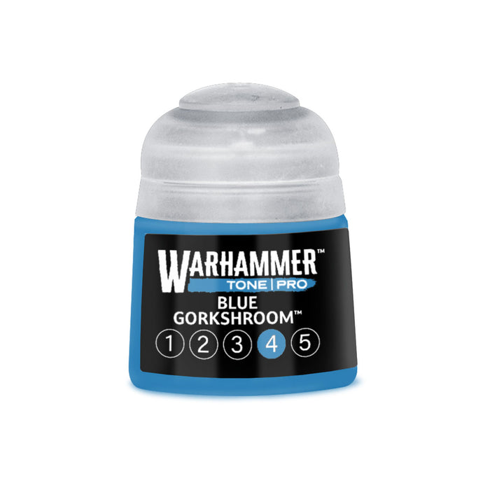 Warhammer Tone Pro: Blue Gorkshroom (4)