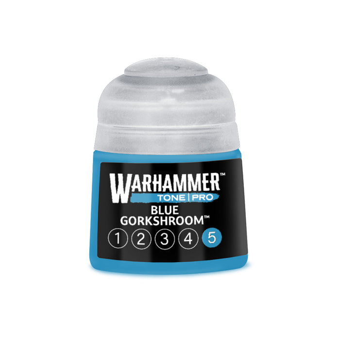 Warhammer Tone Pro: Blue Gorkshroom (5)