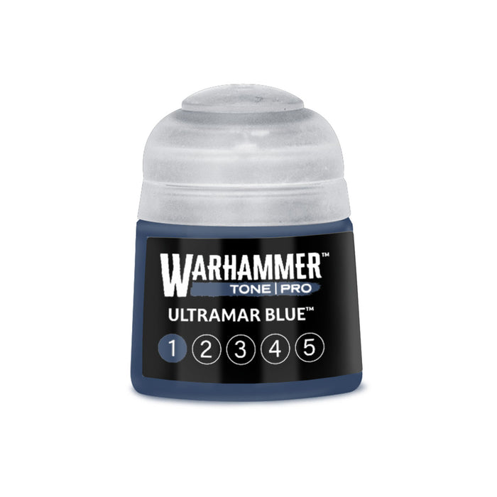 Warhammer Tone Pro: Ultramar Blue (1)