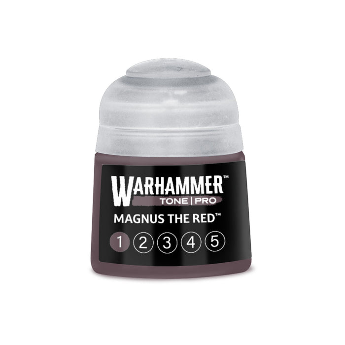 Warhammer Tone Pro: Magnus the Red (1)