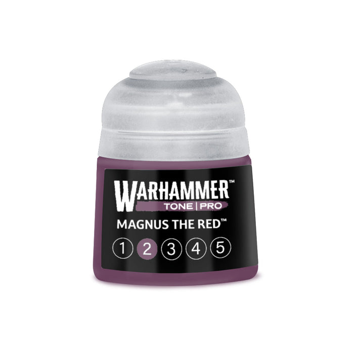 Warhammer Tone Pro: Magnus the Red (2)