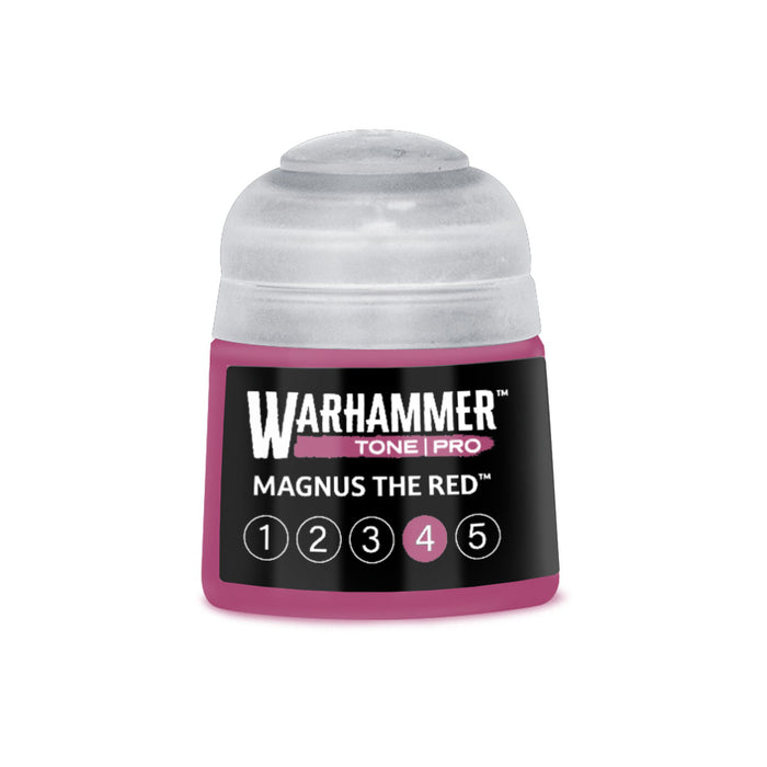 Warhammer Tone Pro: Magnus the Red (4)