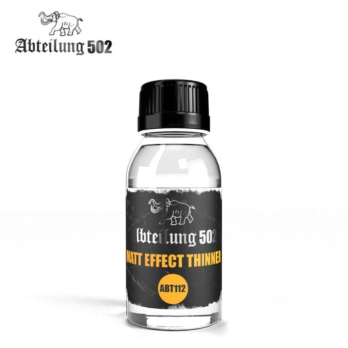 ABT - Matt Effect Thinner 100 ml
