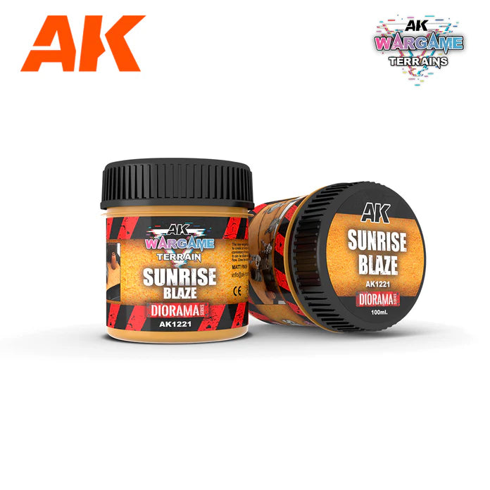 AK Interactive - Sunrise Blaze 100 ml