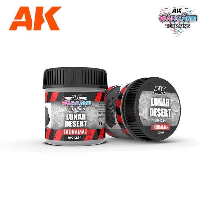 AK Interactive - Lunar Desert 100 ml