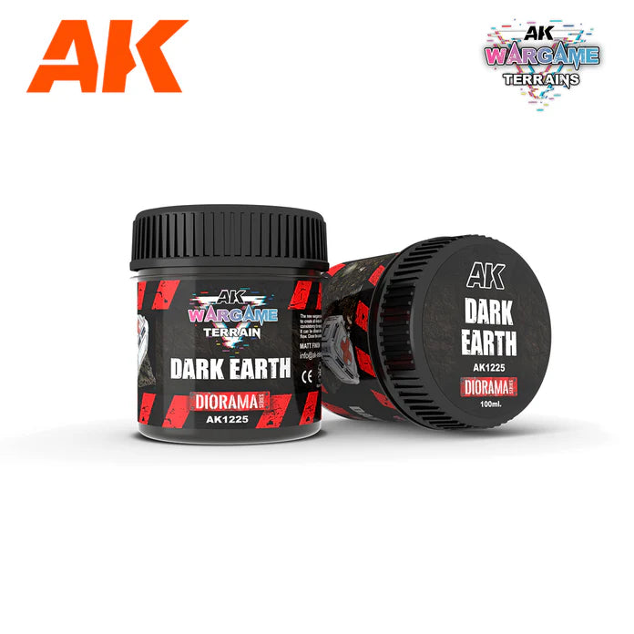 AK Interactive - Dark Earth 100 ml