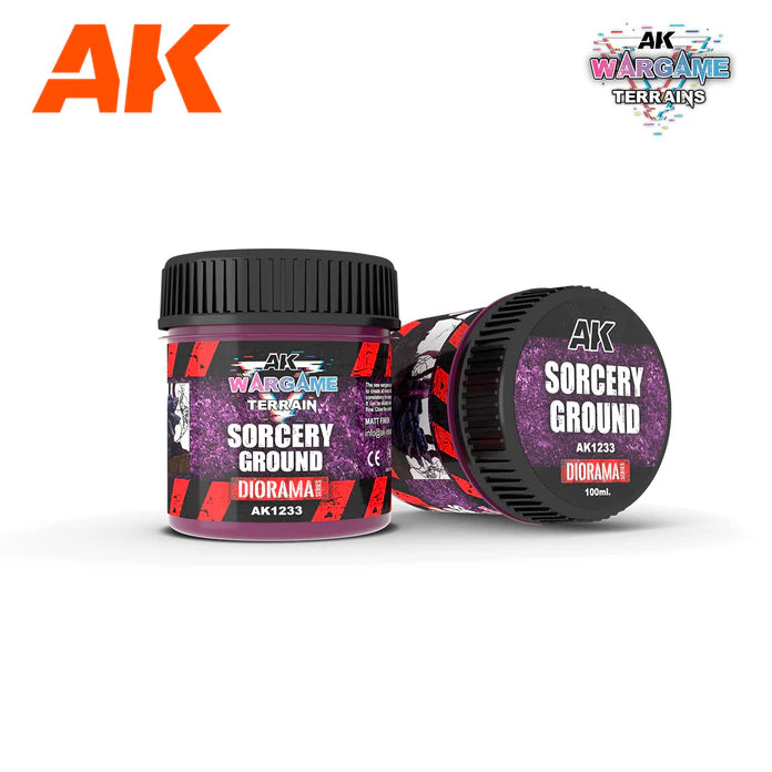 AK Interactive - Sorcery Ground 100 ml