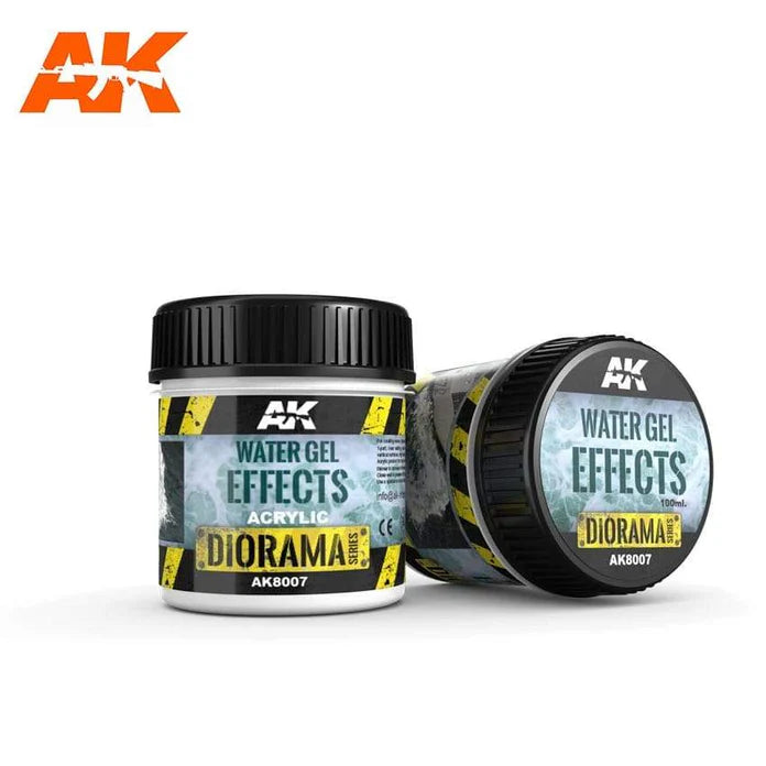 AK Interactive - Water Gel Effects - 100ml