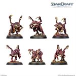 StarCraft - Zerg Starter Set