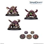 StarCraft - Zerg Starter Set