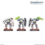 StarCraft - Terran Starter Set