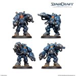 StarCraft - Terran Starter Set