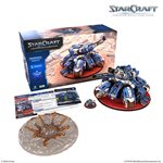 StarCraft -  Siege Tank - Terran