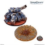 StarCraft -  Siege Tank - Terran