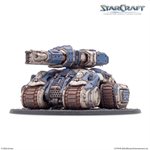 StarCraft -  Siege Tank - Terran