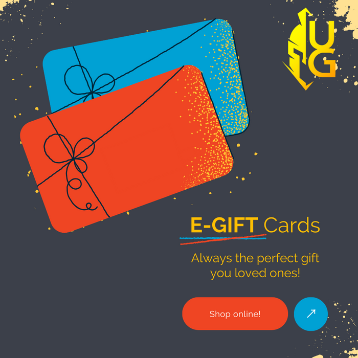 Underworld Gaming E-Gift Card
