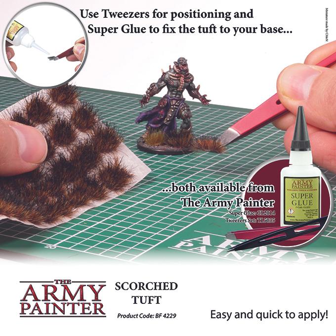 The Army Painter - Scorched Tuft
