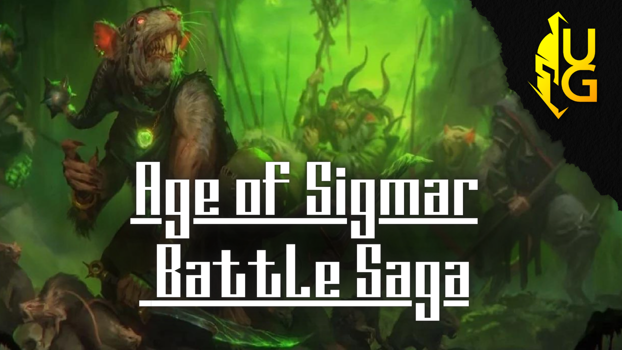 AoS Battle Saga 17/11/24