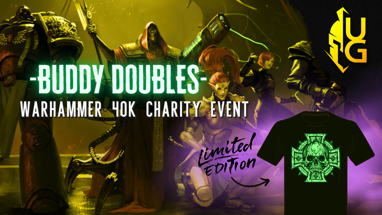 Charity Buddy Doubles