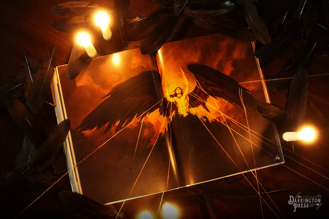 Critical Role: The Chronicles of Exandria Vol II: The Legend of Vox Machina