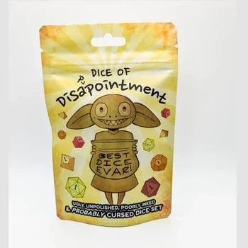 Dice of Disappointment