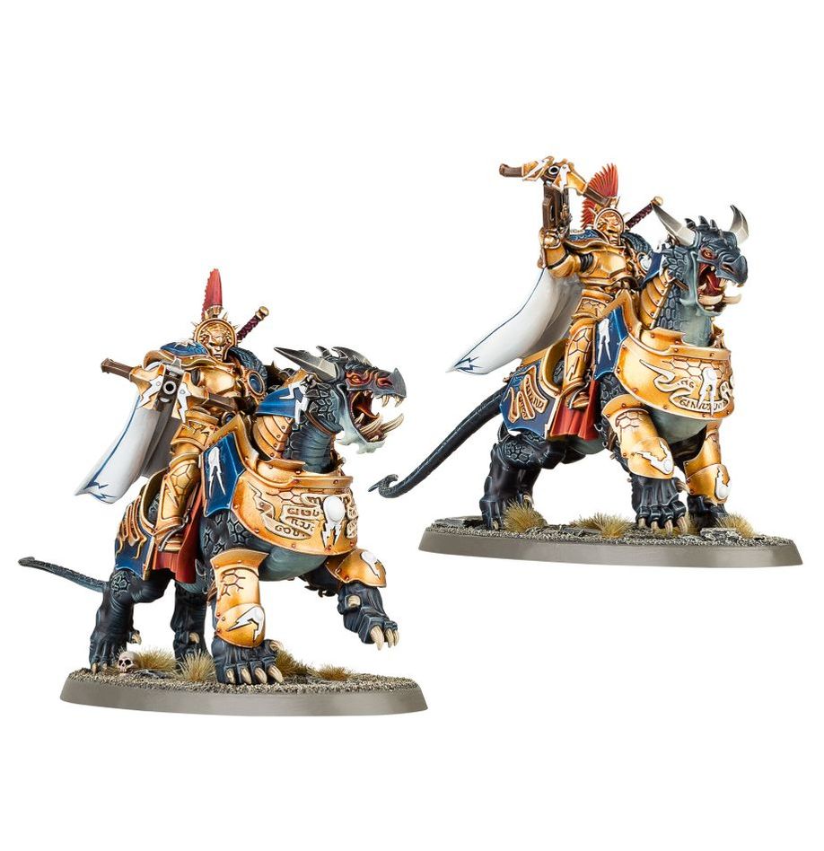 STORMCAST ETERNALS: DRACOTHIAN GUARD
