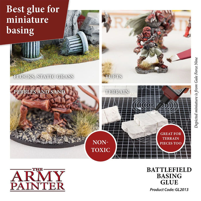 The Army Painter - Battlefields Basing Glue