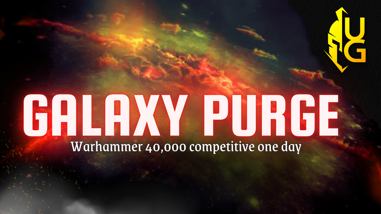 Galaxy Purge 24/11/24