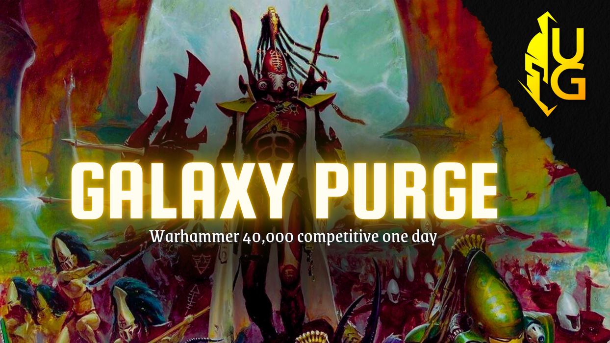 Galaxy Purge 25/01/26